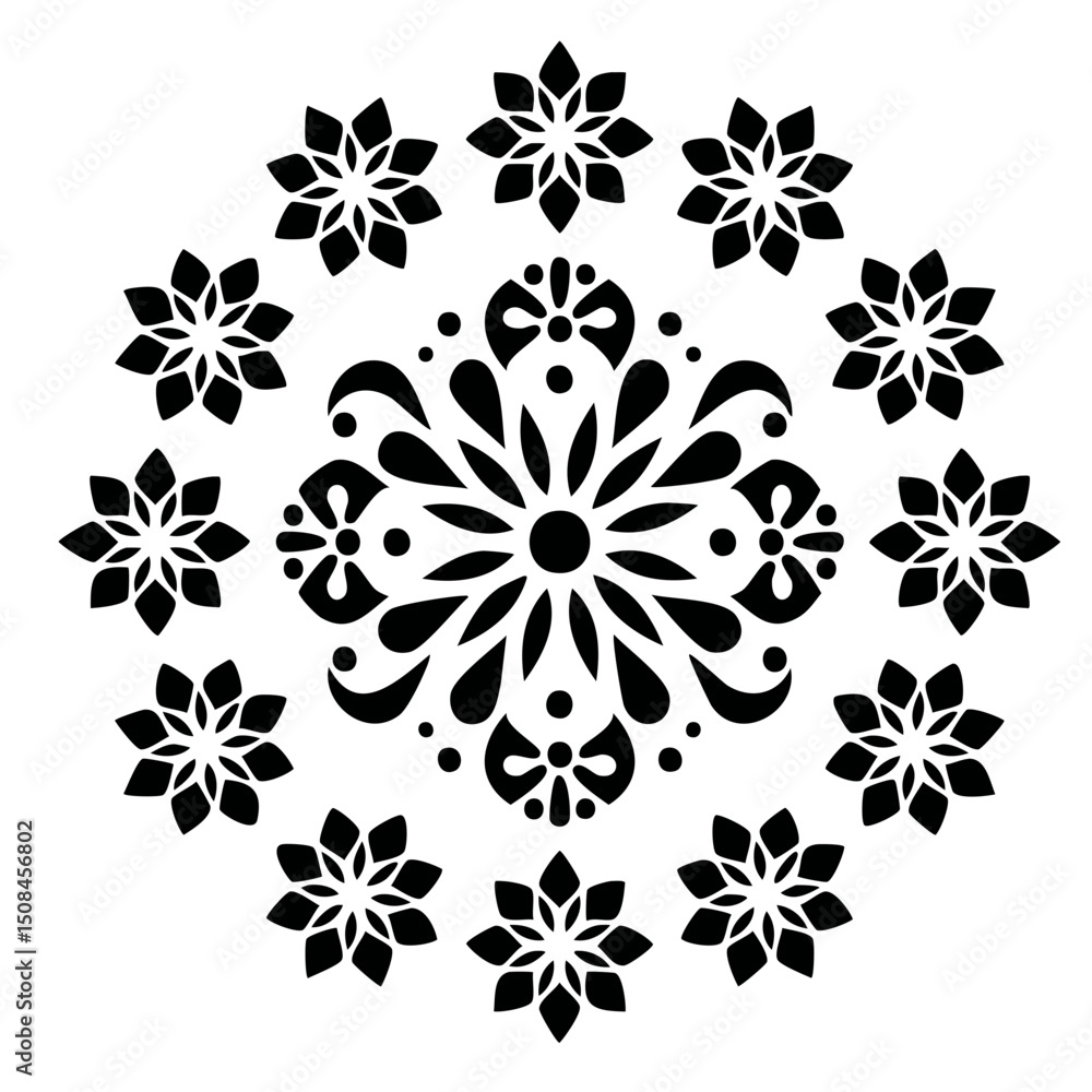Ornament, pattern Ornament, pattern