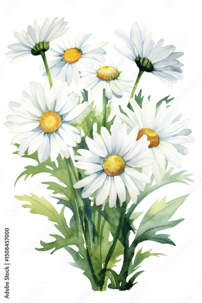 Daisy bouquet daisy flower plant. Daisy bouquet daisy flower plant.