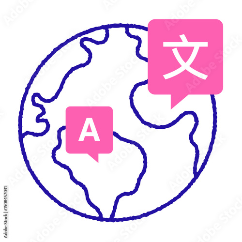 Learning languages anywhere in the world