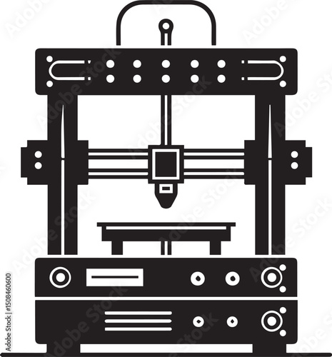 3d printer.eps