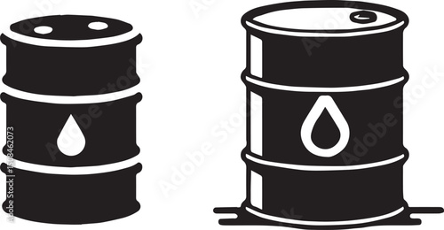 oil barrel