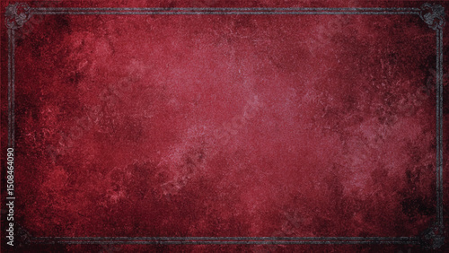 Canvas or muslin fabric cloth studio backdrop or background
. Pink Vintage Grunge Background: Worn Wall with Chipped Paint