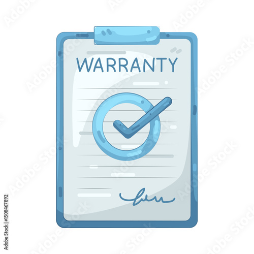 Illustration of Warranty