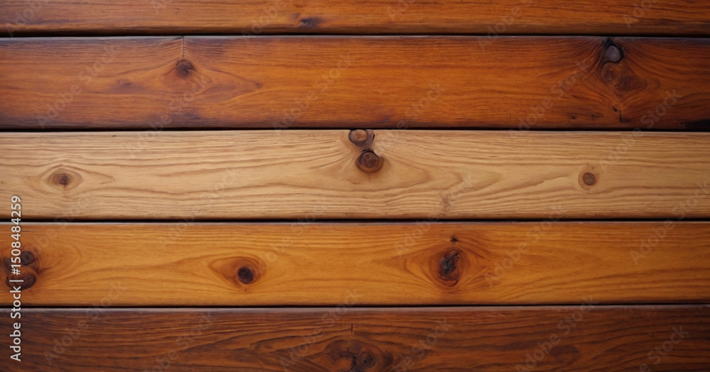 Obraz premium wood floor texture