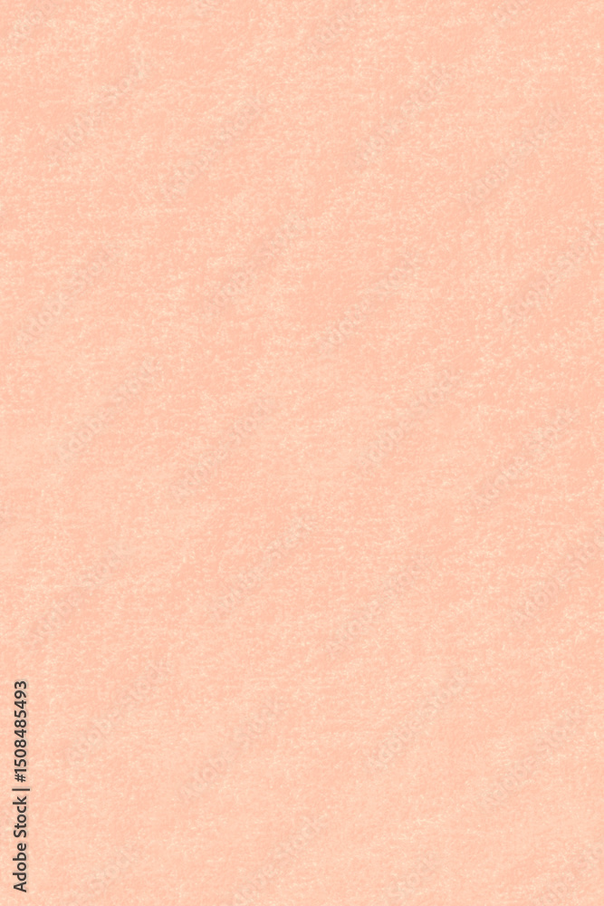 Fototapeta premium close up of apricot color canvas texture with light yellow hatching