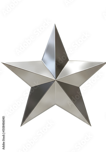 Silver star