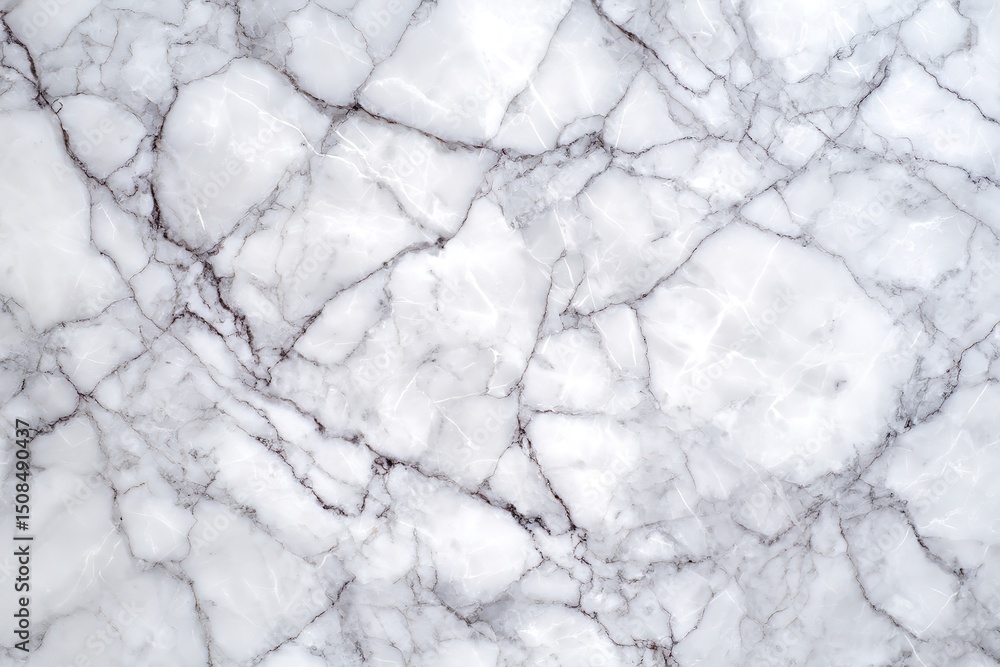 Obraz premium White Marble Texture Background