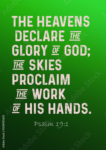 bible verses  about glory 