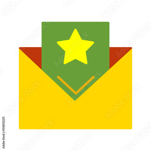 Invitation Vector Icon