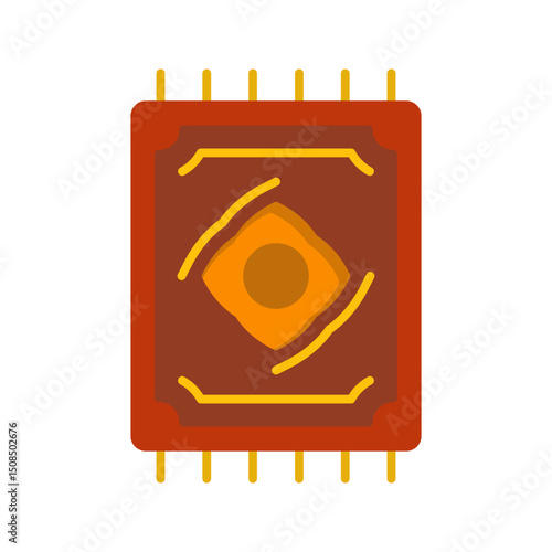 Carpet Vector Icon