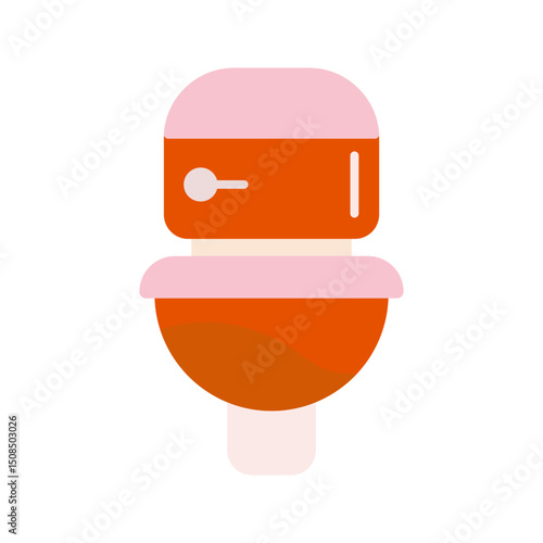 Toilet Vector Icon