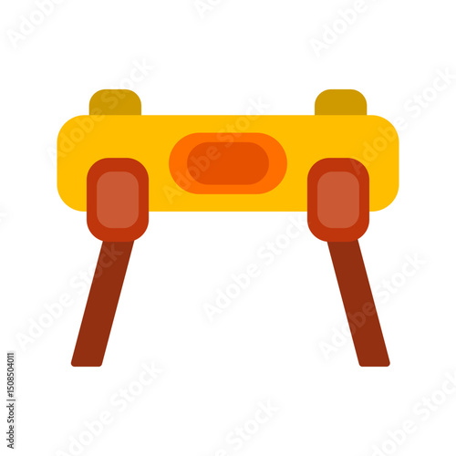 Pommel Vector Icon