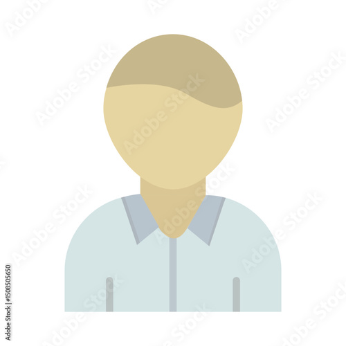 Man Vector Icon