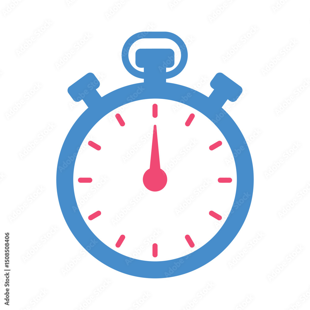 “Simple Stopwatch Icon Illustration for Time Management and Tracking” “Simple Stopwatch Icon Illustration for Time Management and Tracking”