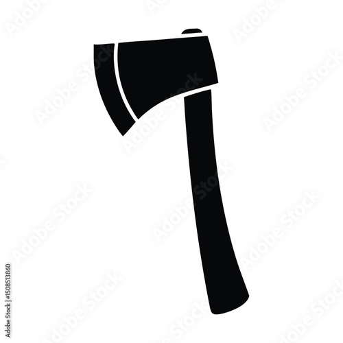 axe vector illustration