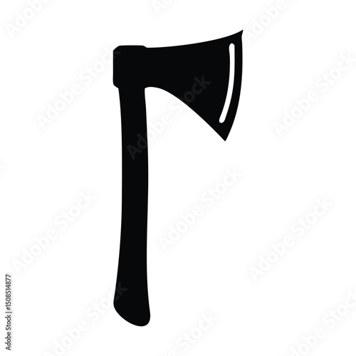 axe vector illustration