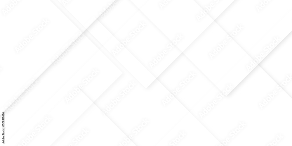 White abstract vector long minimal banner,Abstract white and grey color geometric background with copy space.banner. White grey background vector design.Decorative web layout or poster, banner. White White abstract vector long minimal banner,Abstract white and grey color geometric background with copy space.banner. White grey background vector design.Decorative web layout or poster, banner. White