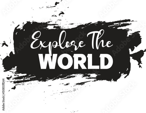 Explore Travel Concept