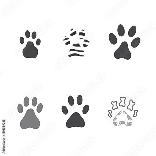 Minimalist Hand-Drawn Line Art Illustration