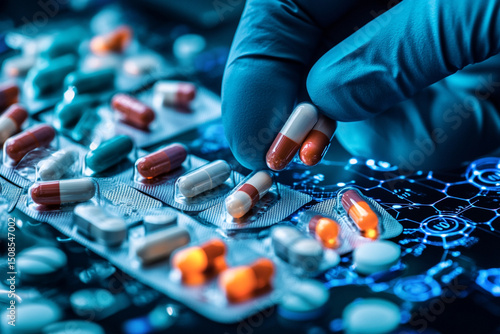 case study on how blockchain technology improved the pharmaceutical supply chain by tracking the provenance of drugs and preventing counterfeiting