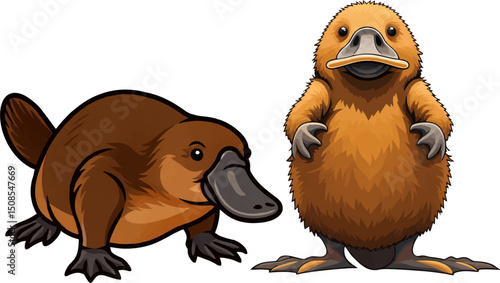 Platypus vector.eps
