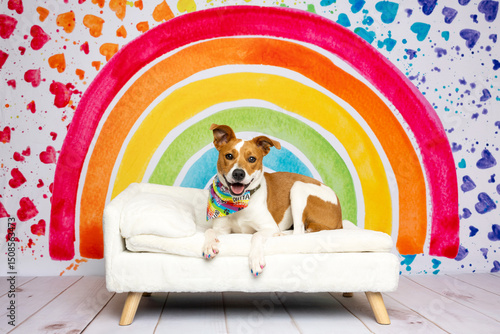 Pride & Paws on Parade