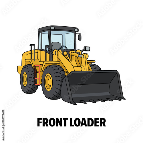 front-loader
