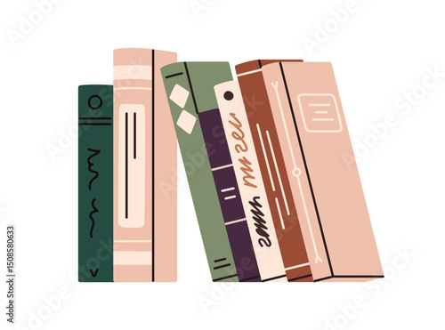 Academic education books in line. Science literature, textbooks, dictionaries...