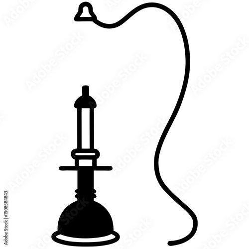 chess pawn vector illustration