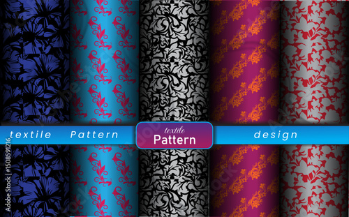  Creative textile pattern design