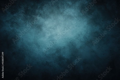 Dark Blue Textured Background