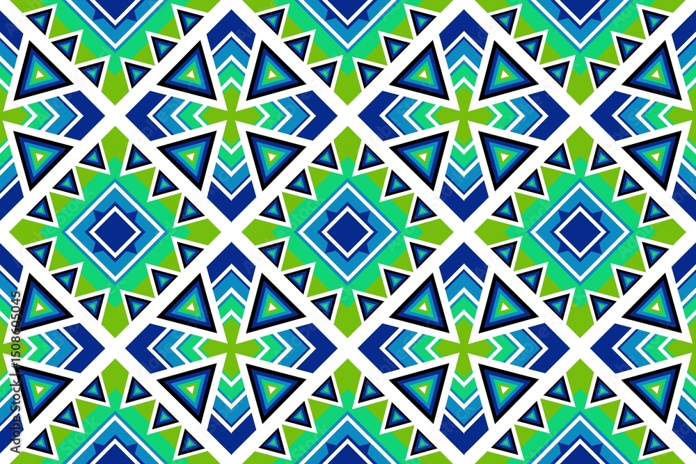 Ethnic seamless patterns with simple shapes. Tribal and ethnic fabrics. African, American, Mexican, Indian styles. Simple geometric pattern elements are best used in design, textile printing. Ethnic seamless patterns with simple shapes. Tribal and ethnic fabrics. African, American, Mexican, Indian styles. Simple geometric pattern elements are best used in design, textile printing.