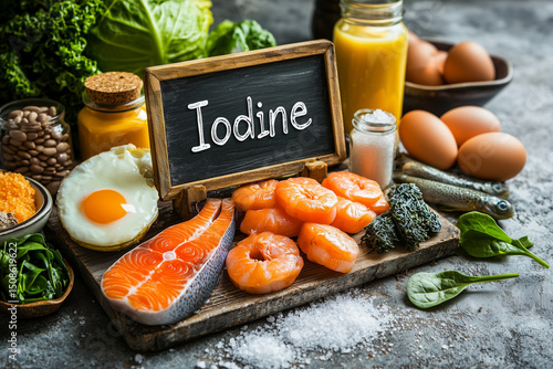 Healthy Foods High in Iodine