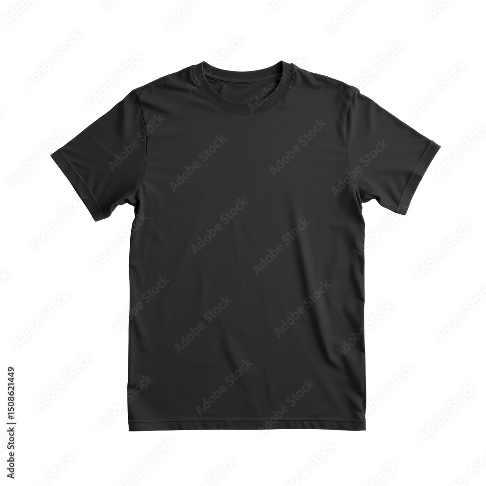 black t shirt with transparent background PNG and JPEG image black t shirt with transparent background PNG and JPEG image