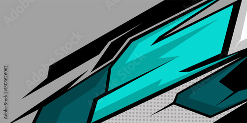 Non AI generated Images, A dynamic set of racing backgrounds full of speed and action! Abstract object. Perfect for posters, banners, videos. Includes various styles from modern futuristic to classic