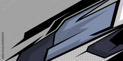 Non AI generated Images, A dynamic set of racing backgrounds full of speed and action! Abstract object. Perfect for posters, banners, videos. Includes various styles from modern futuristic to classic