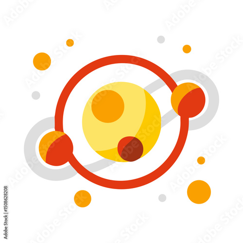 Abstract Planetary System