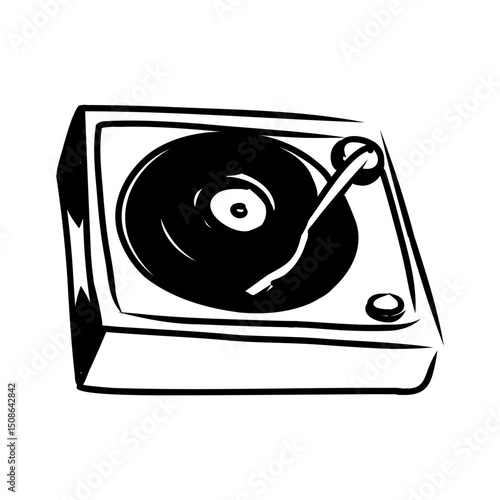 Record player