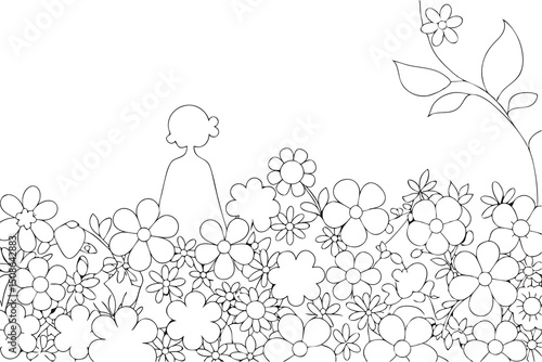 Abstract Vector Design with Geometric Shapes and Colorful Elements Featuring a Combination of CMYK Colors Grayscale and Basic RGB Hues on a White Background