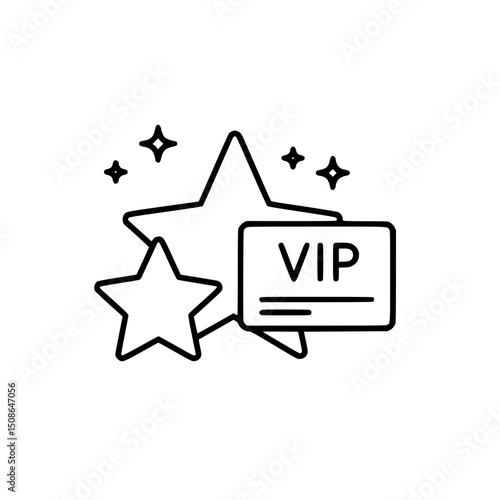 Exclusive VIP Access Premium Membership, Star Rewards, and Special Privileges