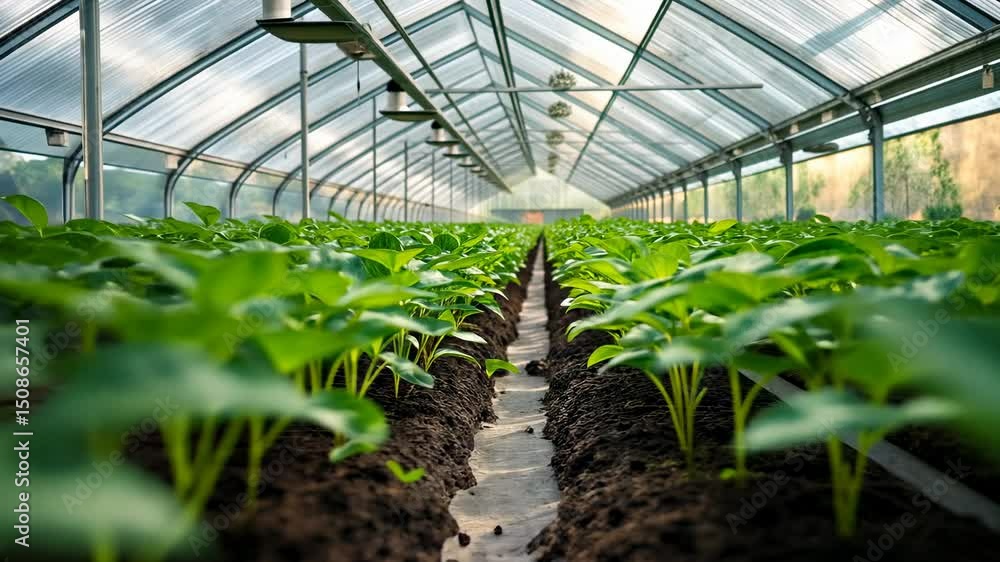 Greenhouse Nursery Greenhouse Nursery