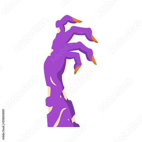 Halloween Decorative Illustration