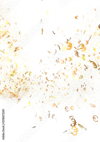 Golden Dust Explosion