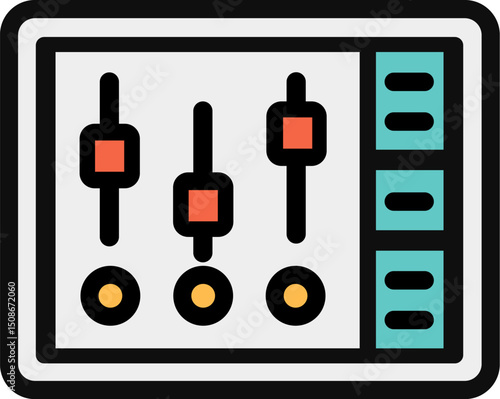 Control panel icon