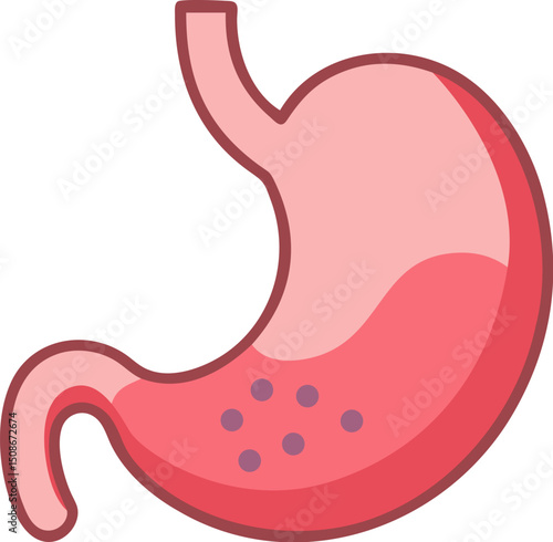 Stomach icon