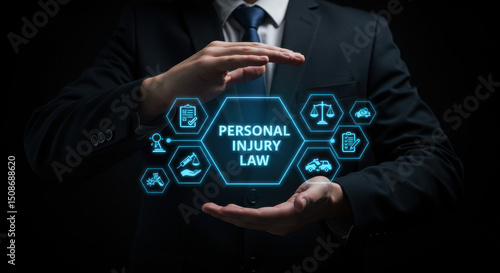 Personal Injury Law: Lawyer Protects Legal Claims with Legal Consultation for Compensation and Medical Treatment, Advocating Justice