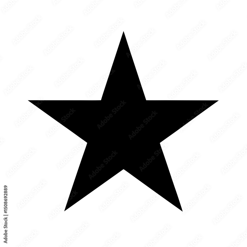 star icon vector flat and clean look isolated on star icon vector flat and clean look isolated on