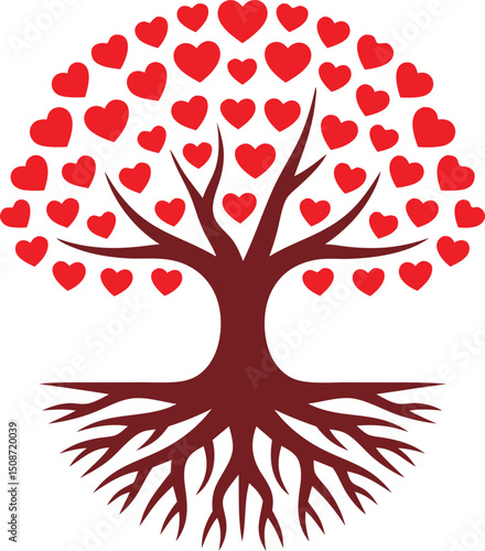 The Tree of Love