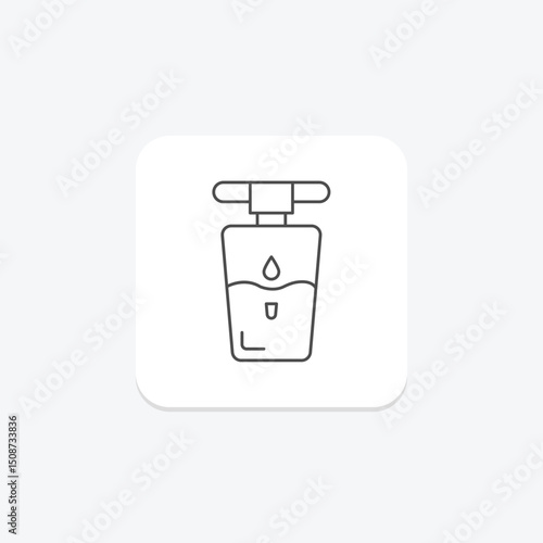 Water Purifier, vector, pixel perfect, illustrator file