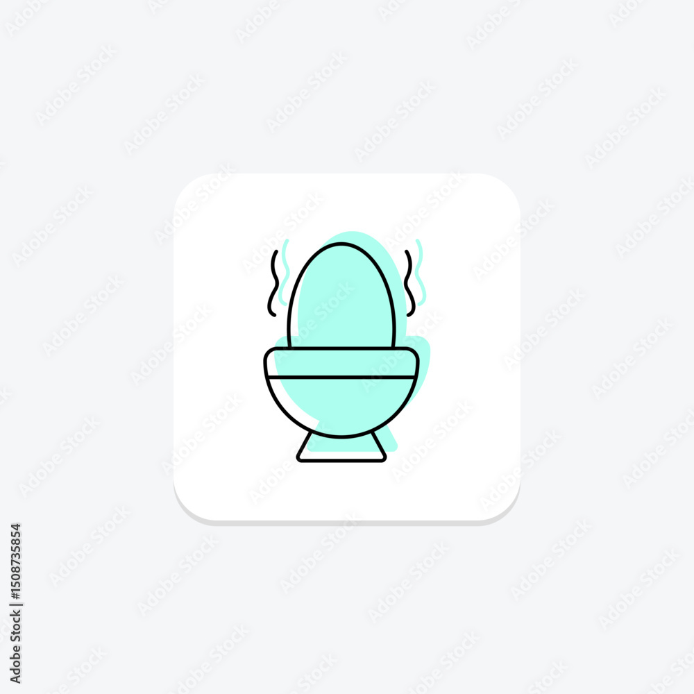 Egg Boiler, vector, pixel perfect, illustrator file Egg Boiler, vector, pixel perfect, illustrator file